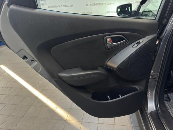 Hyundai ix35 I Рестайлинг с пробегом 2014 года, цена 1 279 000 рублей, 76068 км, внедорожник, Автокод Объявления