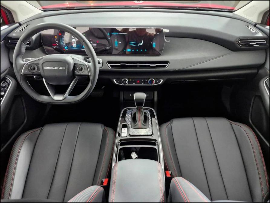BAIC U5 Plus Арзамас  - изображение 16