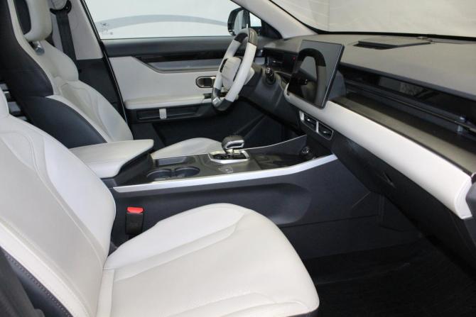 JETOUR DASHING I с пробегом 2024 года, цена 2 129 000 рублей, 18000 км, внедорожник, Автокод Объявления