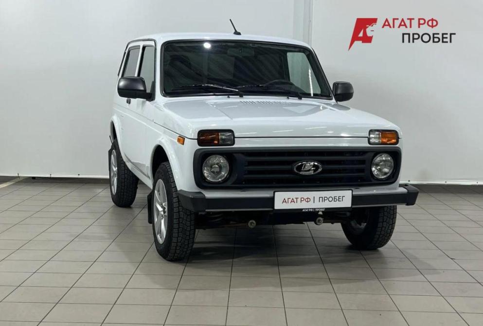 Lada (ВАЗ) Niva Legend Астрахань  - изображение 3