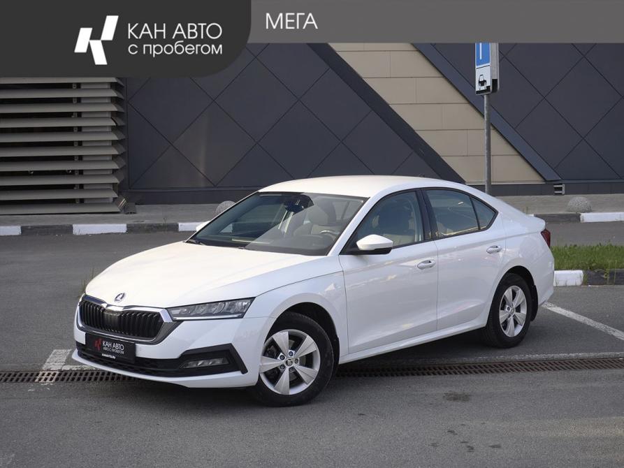 Skoda Octavia IV (A8) Казань  - изображение 1