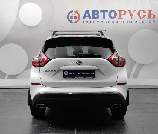 Nissan Murano III (Z52) с пробегом 2018 года, цена 2 399 000 рублей, 146234 км, внедорожник, Автокод Объявления
