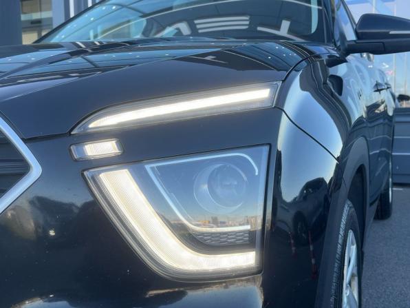 Hyundai Creta II с пробегом 2022 года, цена 1 690 000 рублей, 151525 км, внедорожник, Автокод Объявления
