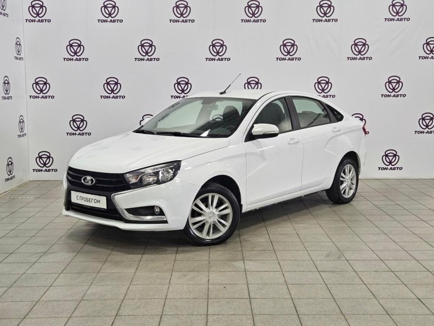 Lada (ВАЗ) Vesta I Тольятти  - изображение 1
