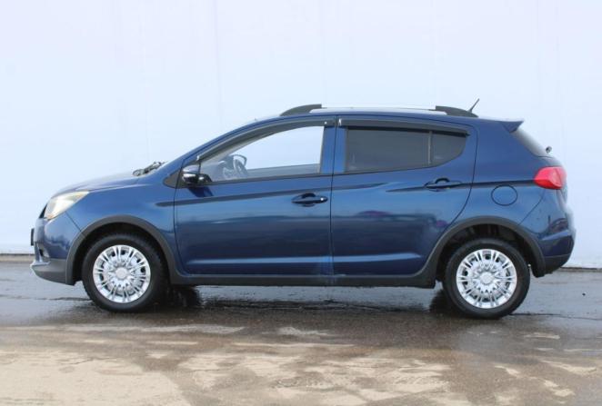 Lifan X50 с пробегом 2017 года, цена 550 000 рублей, 91000 км, хэтчбек, Автокод Объявления