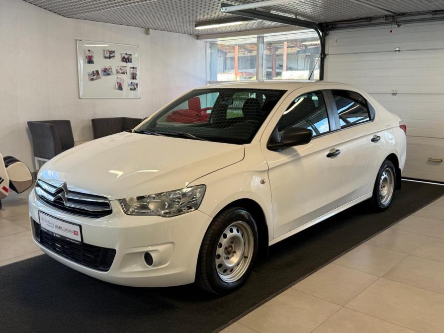 Citroen C-Elysee I Тольятти  - изображение 1