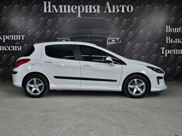 Peugeot 308 I с пробегом 2010 года, цена 535 000 рублей, 217900 км, хэтчбек, Автокод Объявления