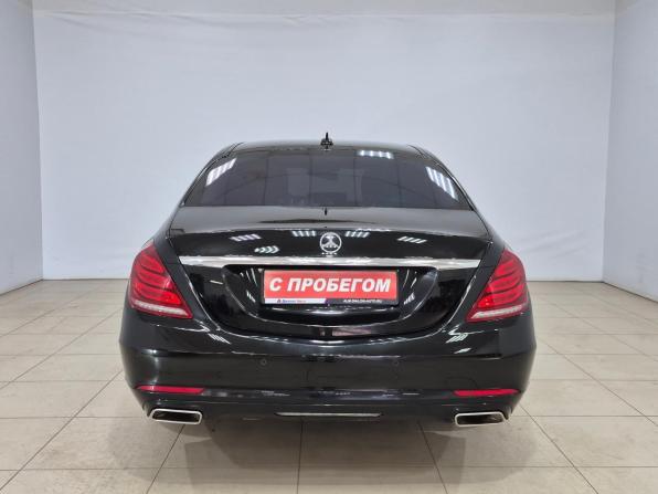 Mercedes-Benz S-Класс VI (W222 C217) с пробегом 2014 года, цена 2 960 000 рублей, 189284 км, седан, Автокод Объявления