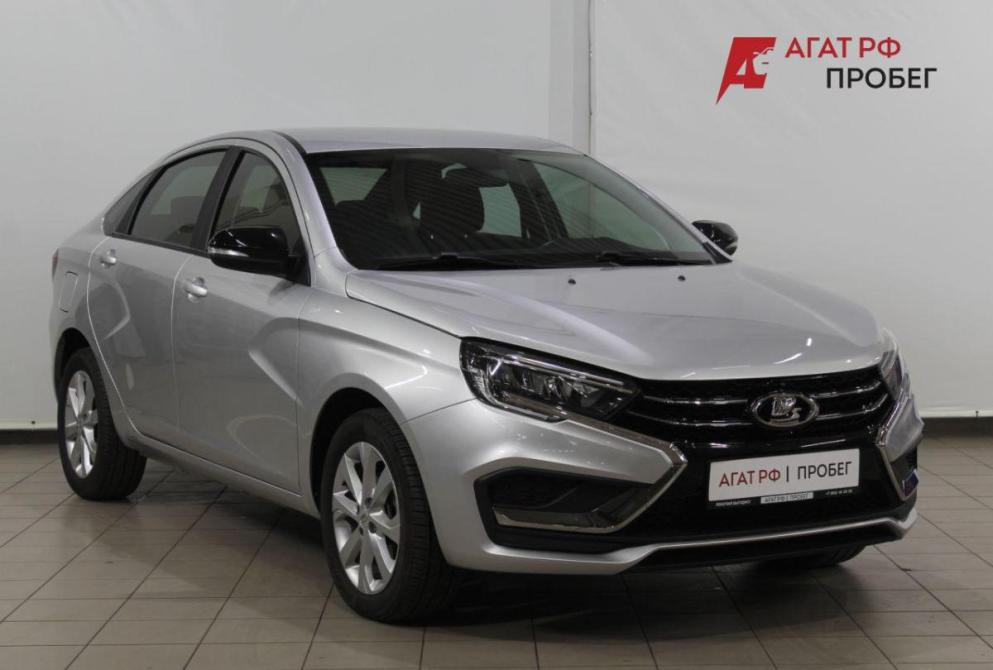 Lada (ВАЗ) Vesta I Рестайлинг (NG) Астрахань  - изображение 3