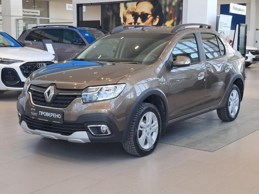 Renault Logan II Рестайлинг Казань  - изображение 1