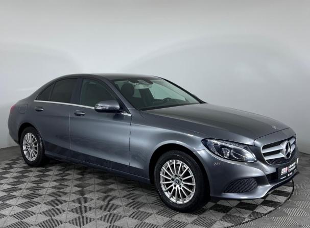 Mercedes-Benz C-Класс IV (W205) с пробегом 2018 года, цена 2 250 000 рублей, 105393 км, седан, Автокод Объявления