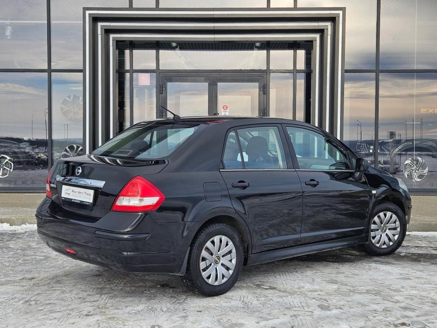 Nissan Tiida I Рестайлинг Воронеж  - изображение 4
