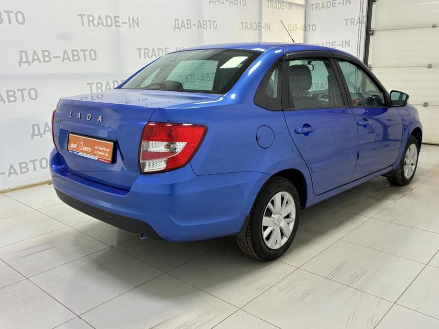 Lada (ВАЗ) Granta I Рестайлинг Пермь  - изображение 4