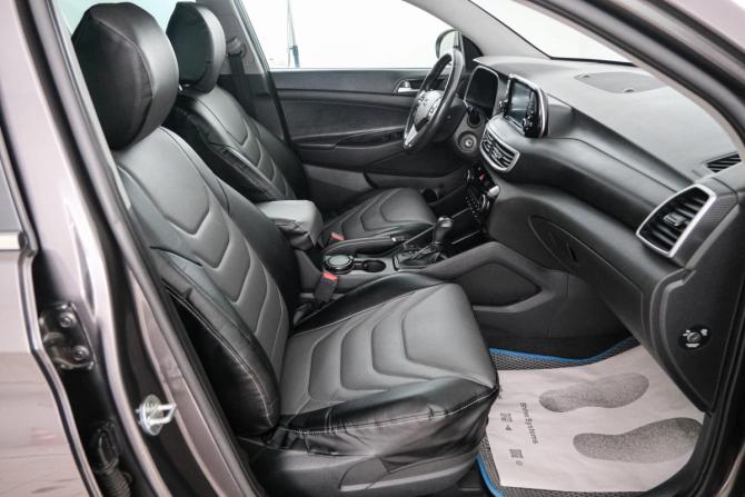 Hyundai Tucson III Рестайлинг с пробегом 2019 года, цена 2 249 000 рублей, 207000 км, внедорожник, Автокод Объявления