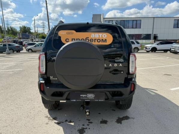 Lada (ВАЗ) Niva Travel I с пробегом 2022 года, цена 930 600 рублей, 27609 км, внедорожник, Автокод Объявления
