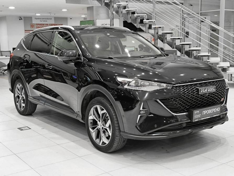 Haval F7 I Рестайлинг Казань  - изображение 3