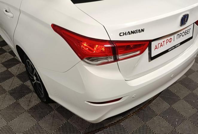 Changan Alsvin с пробегом 2023 года, цена 780 000 рублей, 56842 км, седан, Автокод Объявления