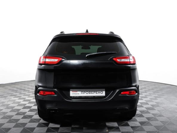 Jeep Cherokee V (KL) с пробегом 2014 года, цена 1 690 000 рублей, 130863 км, внедорожник, Автокод Объявления