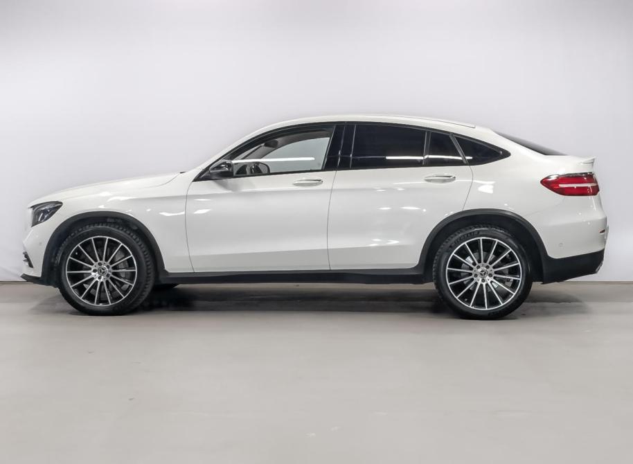 Mercedes-Benz GLC Coupe I (C253) Санкт-Петербург  - изображение 8