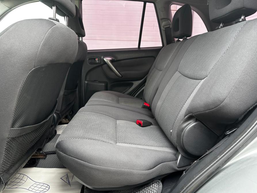 Toyota RAV4 II (XA20) Рестайлинг Уфа  - изображение 14