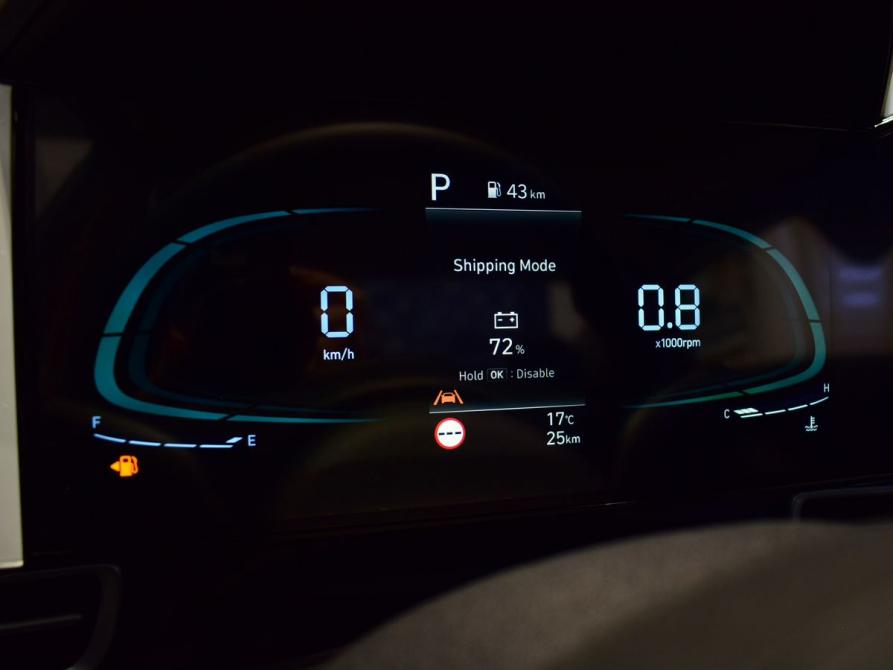 Hyundai Elantra VII (CN7) Рестайлинг Кемерово  - изображение 12
