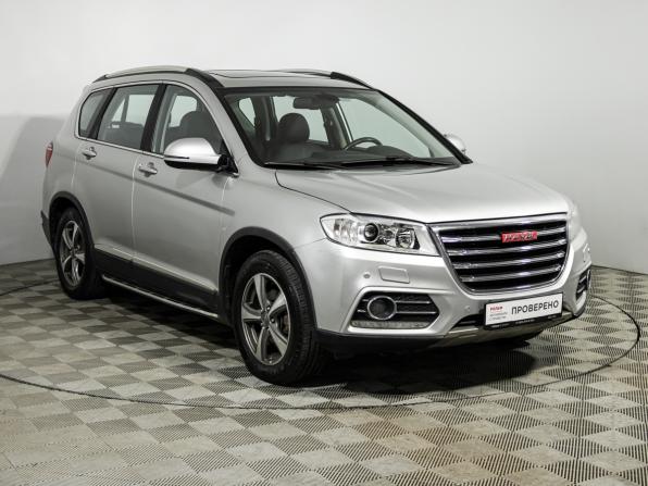 Haval H6 I с пробегом 2017 года, цена 1 189 000 рублей, 153207 км, внедорожник, Автокод Объявления