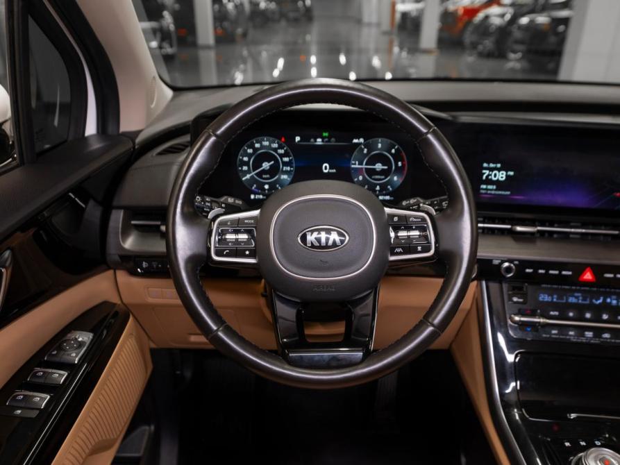 Kia Carnival IV Москва  - изображение 10