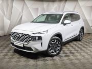 Hyundai Santa Fe IV Рестайлинг Москва  - изображение 27