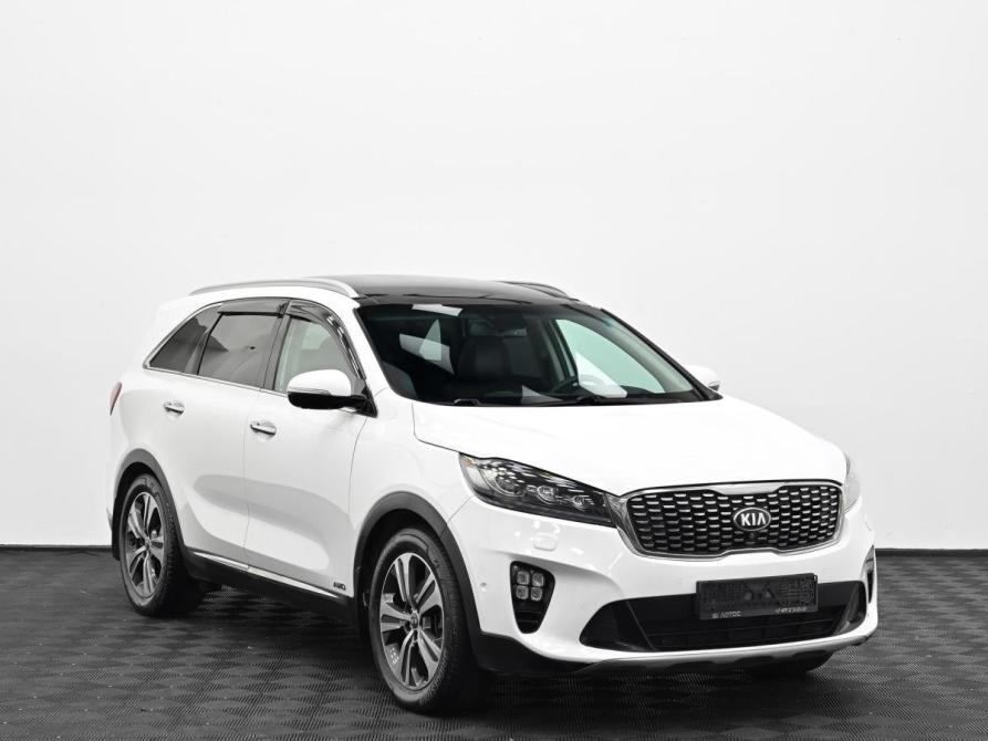 Kia Sorento III Prime Рестайлинг Москва  - изображение 1