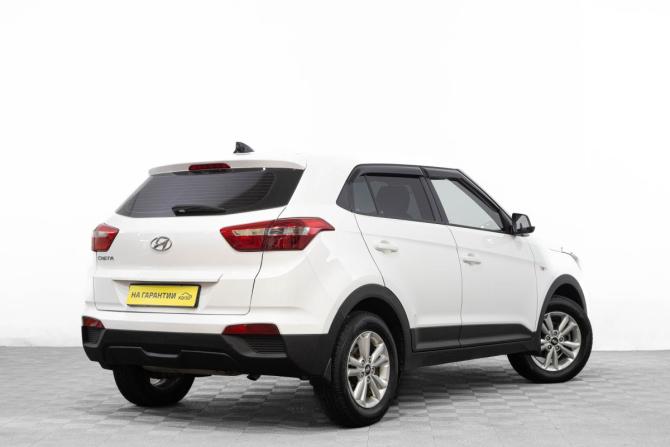 Hyundai Creta I с пробегом 2019 года, цена 1 849 000 рублей, 91000 км, внедорожник, Автокод Объявления