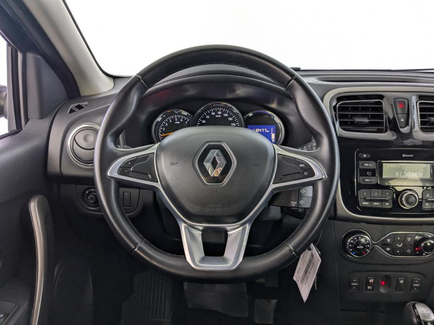 Renault Sandero II Рестайлинг Москва  - изображение 23
