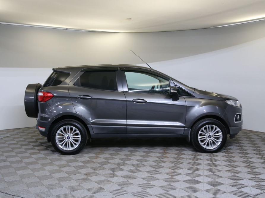 Ford EcoSport II Санкт-Петербург  - изображение 4