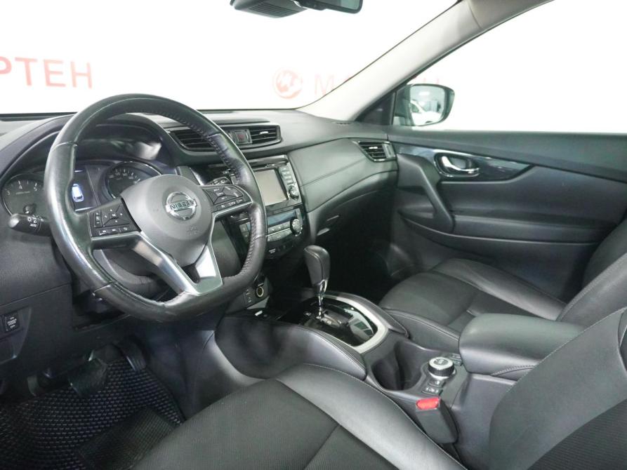 Nissan X-Trail III Рестайлинг Вологда  - изображение 9