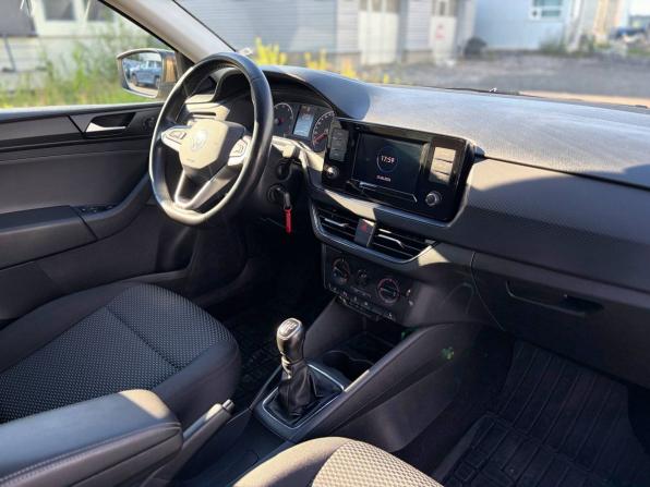Volkswagen Polo VI с пробегом 2021 года, цена 1 455 000 рублей, 117367 км, лифтбек, Автокод Объявления