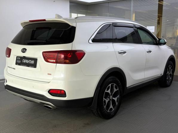 Kia Sorento III Prime Рестайлинг с пробегом 2019 года, цена 2 549 000 рублей, 131500 км, внедорожник, Автокод Объявления