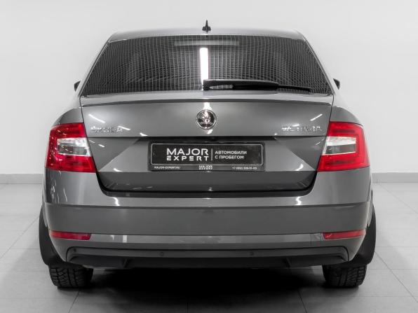 Skoda Octavia III (A7) Рестайлинг с пробегом 2019 года, цена 2 300 000 рублей, 47871 км, лифтбек, Автокод Объявления