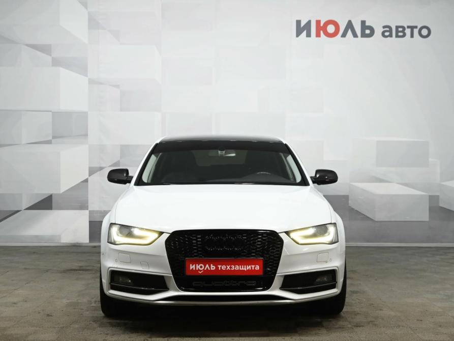 Audi A4 IV (B8) Рестайлинг Екатеринбург  - изображение 2