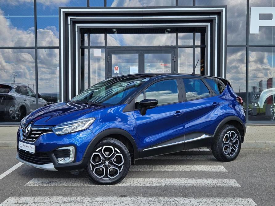 Renault Kaptur I Рестайлинг Воронеж  - изображение 1