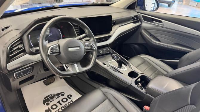 Haval F7 I Рестайлинг с пробегом 2022 года, цена 2 177 000 рублей, 75703 км, внедорожник, Автокод Объявления