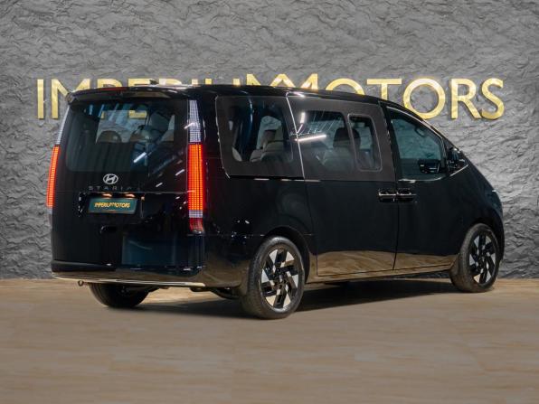 Новый Hyundai Staria I Рестайлинг 2026 года, цена 7 290 000 рублей, минивэн, Автокод Объявления