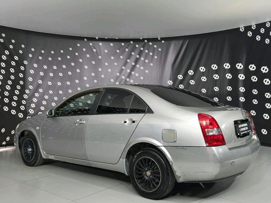Nissan Primera III (P12) Новосибирск  - изображение 5