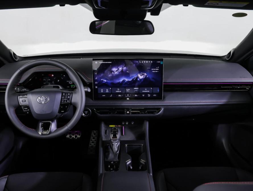 Toyota Camry IX (XV80) China Market Москва  - изображение 14