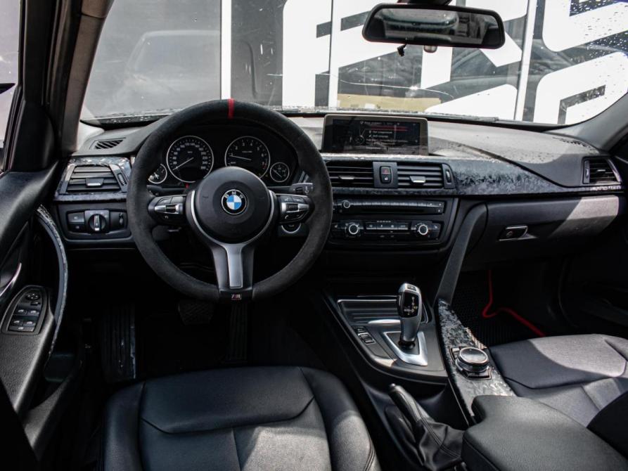 BMW 3 серии VI (F3x) Краснодар  - изображение 6