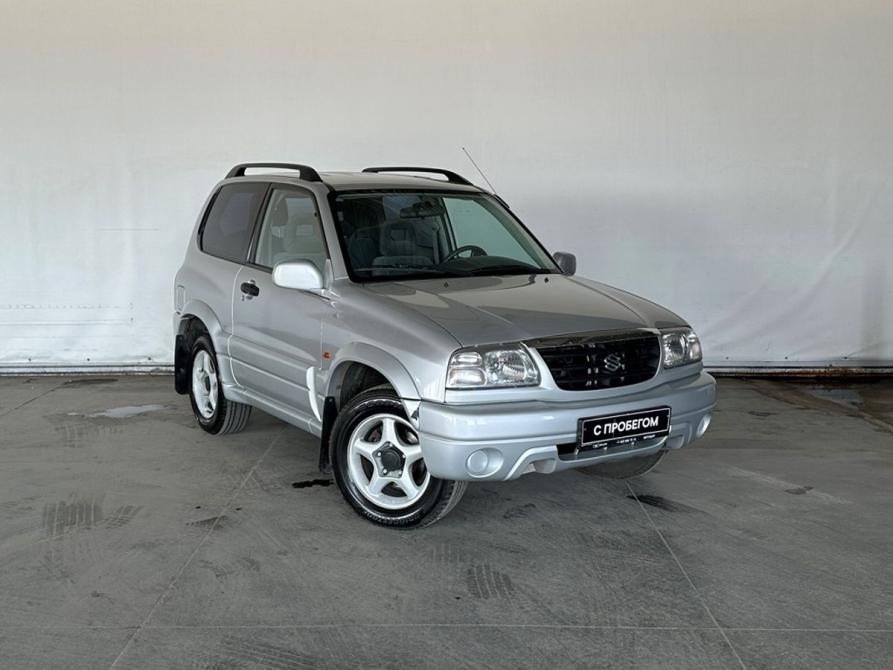 Suzuki Grand Vitara I Рестайлинг Москва  - изображение 3