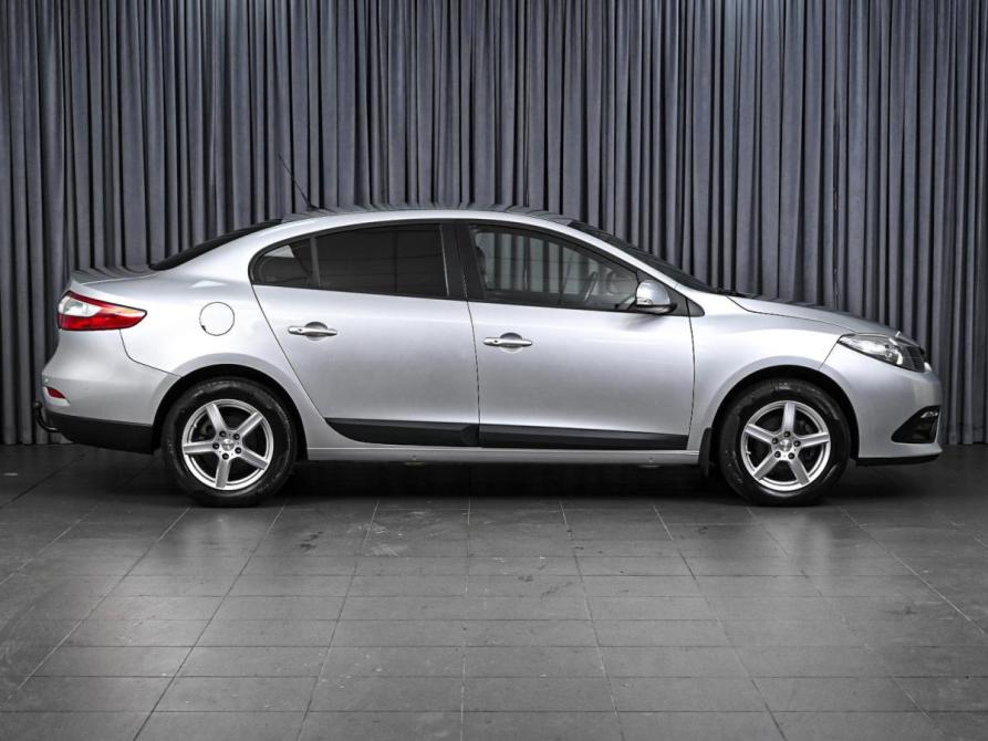 Renault Fluence I Рестайлинг Ставрополь  - изображение 5