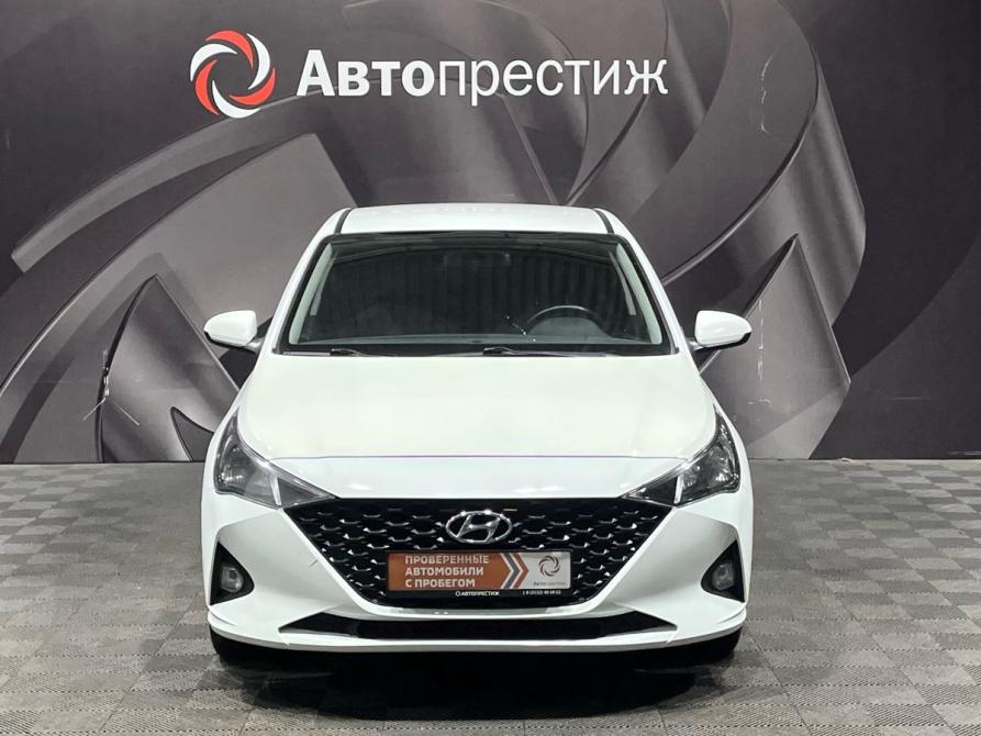 Hyundai Solaris II Рестайлинг Оренбург  - изображение 2