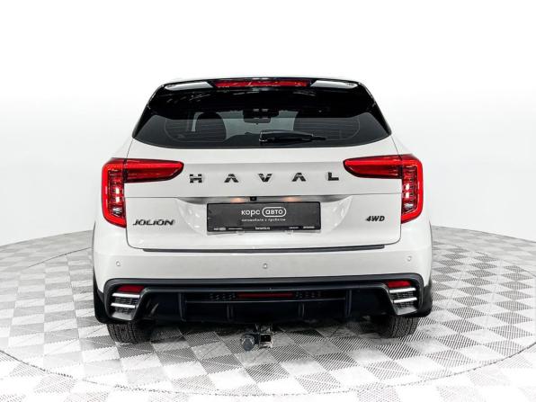 Haval Jolion I Рестайлинг с пробегом 2024 года, цена 2 152 000 рублей, 15028 км, внедорожник, Автокод Объявления