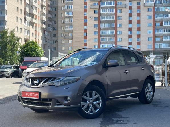 Nissan Murano II (Z51) Рестайлинг 2 с пробегом 2013 года, цена 1 249 000 рублей, 229000 км, внедорожник, Автокод Объявления