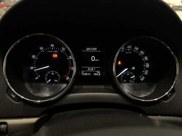 Skoda Yeti I Рестайлинг с пробегом 2014 года, цена 1 094 000 рублей, 159509 км, внедорожник, Автокод Объявления