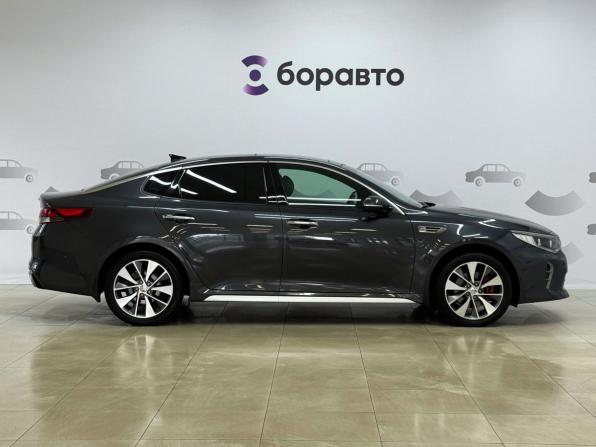 Kia Optima IV с пробегом 2017 года, цена 2 049 000 рублей, 130876 км, седан, Автокод Объявления